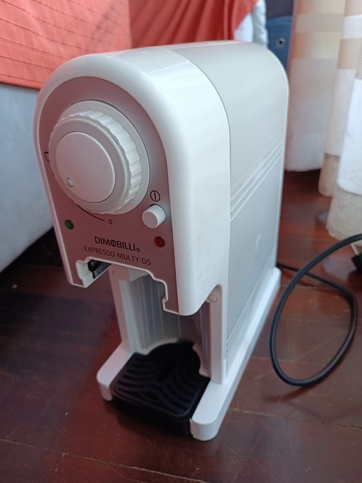 Máquina de café DIMOBILLI