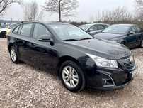 Chevrolet Cruze 1.7D 2013 rok Pierwszy własciciel Salon Polska!
