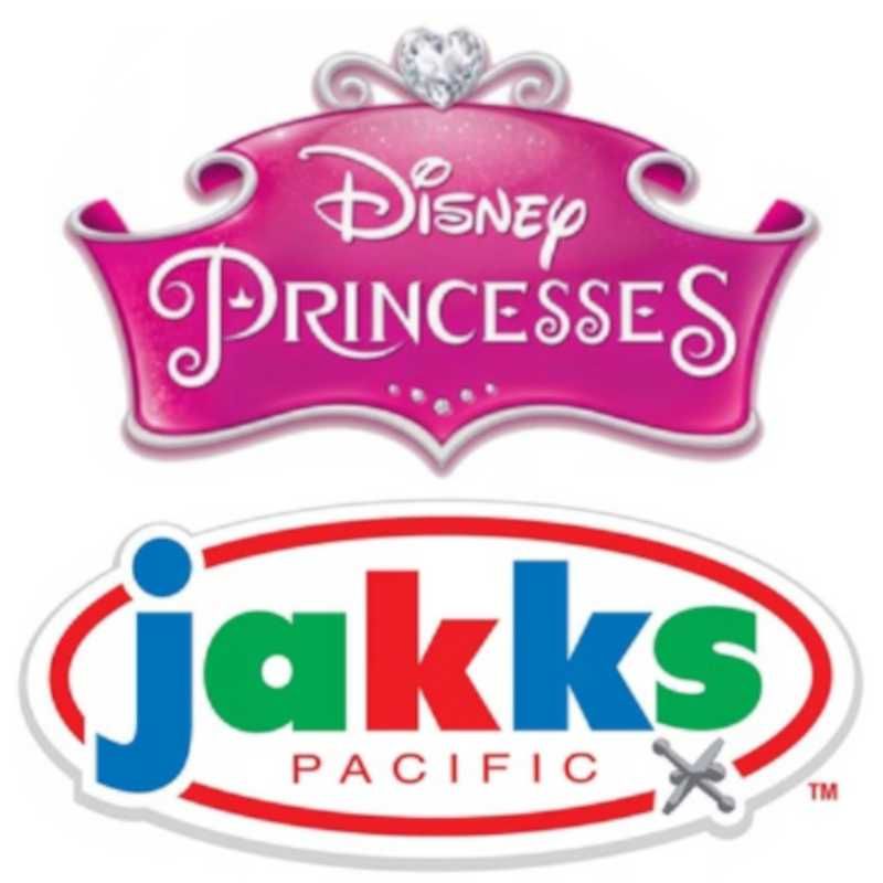 Disney Princess Księżniczka Piękna I Bestia Jakks Mini Figurka Bella