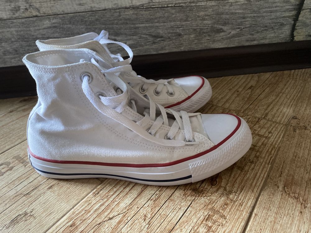 Білі конверси, Converse, 39