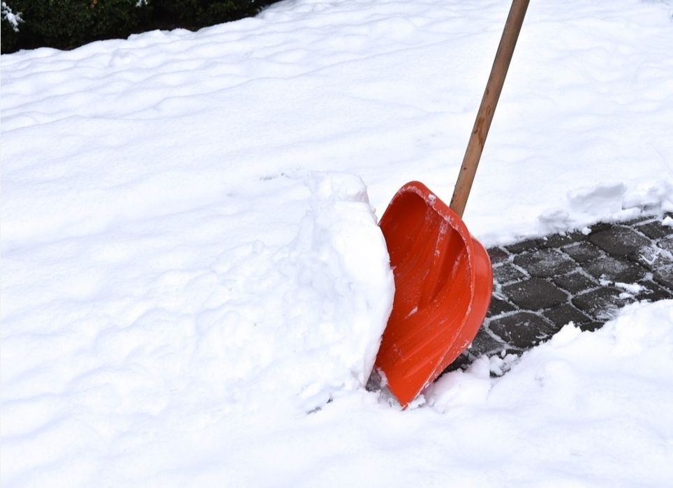 Odśnieżanie ręczne Łódź