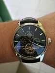 Zegarek automatyczny Patek silver