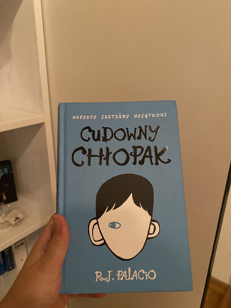 Cudowny chłopak R. J Palacio