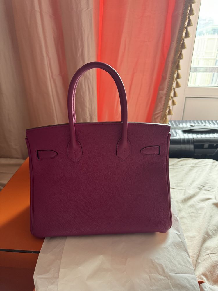 Продам Hermes birkin 30