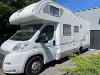 Fiat Ducato Adriatik  Kamper Fiat Ducato Adria 2007r. stan idealny 100% sprawny gotowy