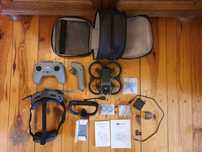 Dron DJI Avata 1  Explorer Combo Remote Controller 2