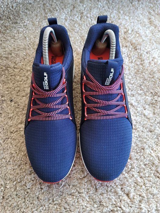 SALOMON, SKECHERS р 40-41 Оригинал! Трекинговые беговые кроссовки