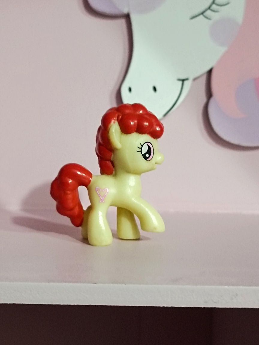 My Little Pony Twist-a-loo źrebak G4 okulary MLP