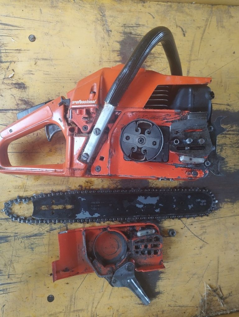 Husqvarna 234 SG se jak 346 353 jonsered Stihl 018 025 Ms oleomac solo