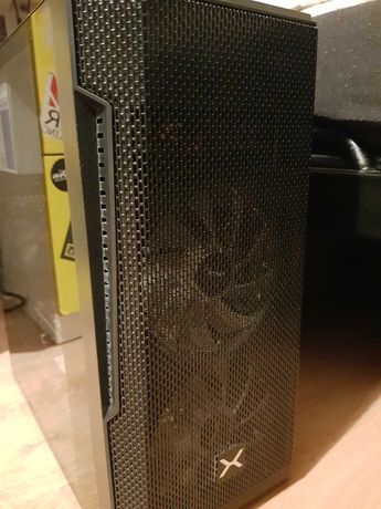 Komputer stacjonarny, AMD A8-6600K, GeForce GT 710