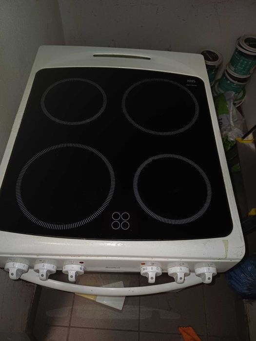 Kuchenka elektryczna indukcyjna