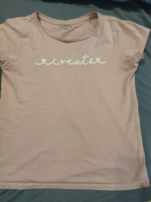 T-shirt koszulka rozmiar 146 Reserved