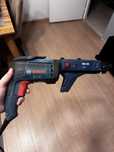 ZESTAW do suchej zabudowy: BOSCH GSR 6-45 TE + MA 55