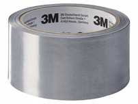 3M Aluminium Tape aluminiowa taśma klejąca naprawcza ALU 50mm 20m