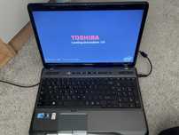 Laptop Toshiba A665 8GB/120SSD/300HDD
