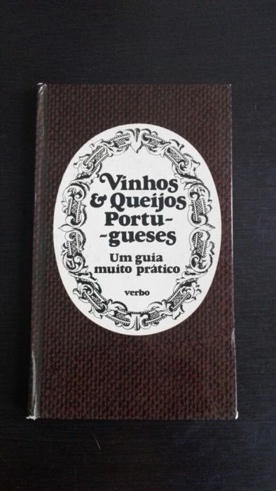 Livros "Vinhos de Portugal"