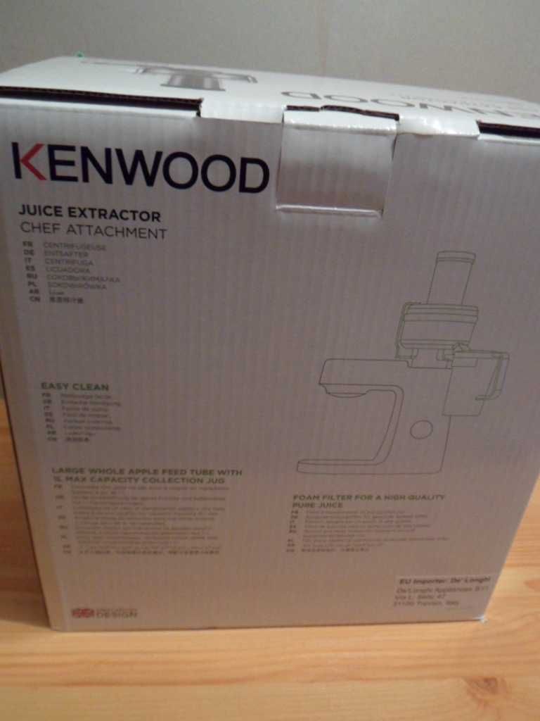 Kenwood AT641 - Przystawka do wyciskania soku .