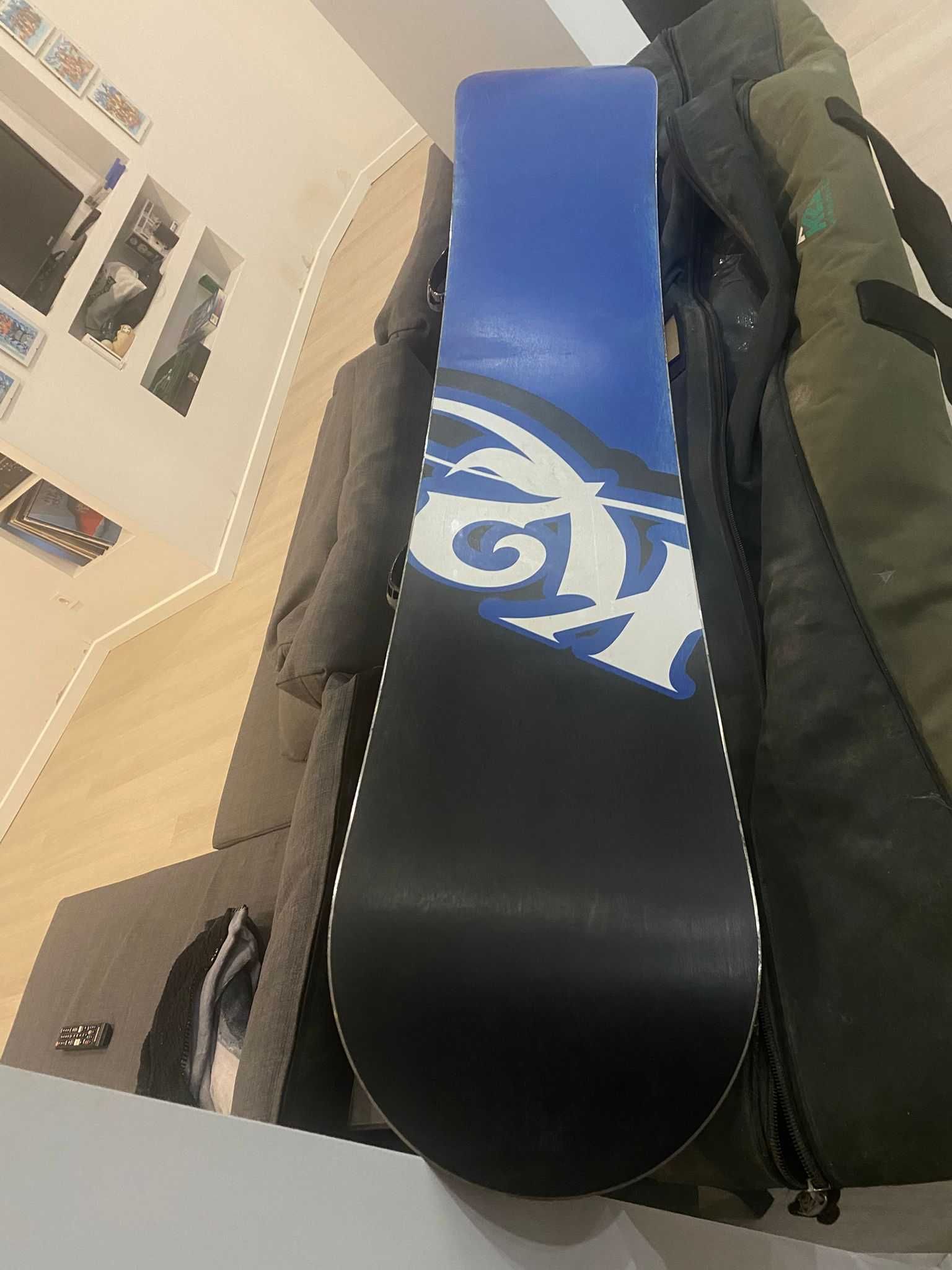 Prancha snowboard K2 Snowboarding