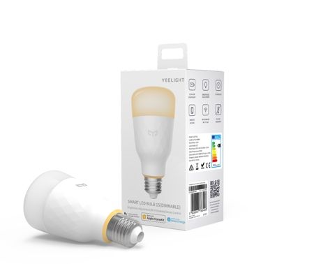 Inteligentna żarówka LED Yeelight Smart Bulb 1-S HOMEKIT