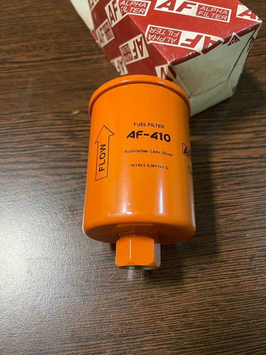 Новий Фільтр паливний Lada ВАЗ 2101 2103 2105 2106 2107 Жигулі