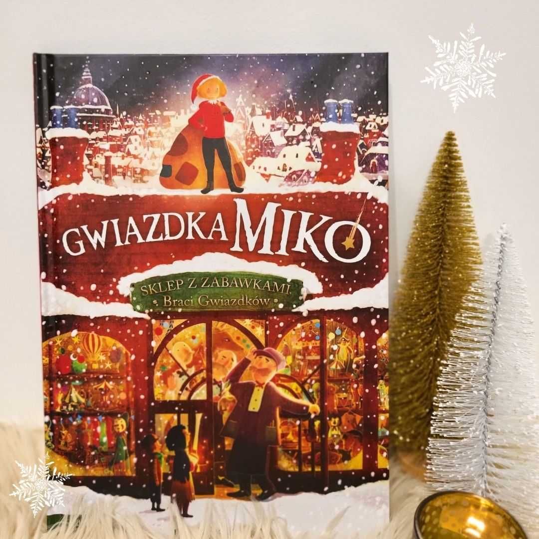 Świąteczny zestaw prezent Święta FROZEN BOOM dla dziewczynki lat 10