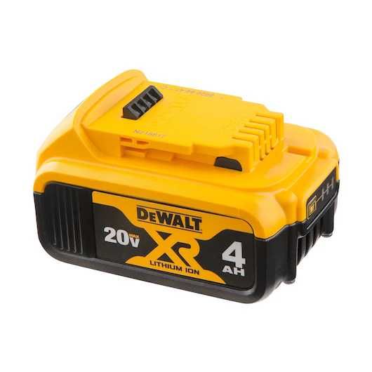 DeWALT DCB204 2023р акумулятор XR Li-Ion 4 Аг 20V MAX з США ОРИГІНАЛ