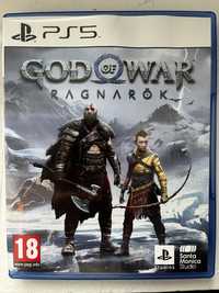 God of War Ragnarok PS5 PL