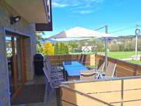 Jacuzzi, sauna, balia – luksusowy domek/apartament w górach, noclegi
