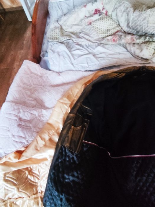 Продам шкіряну куртку