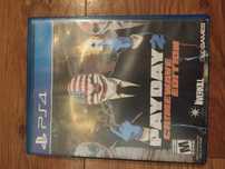 Sprzedam Gra PAYDAY2 ps4