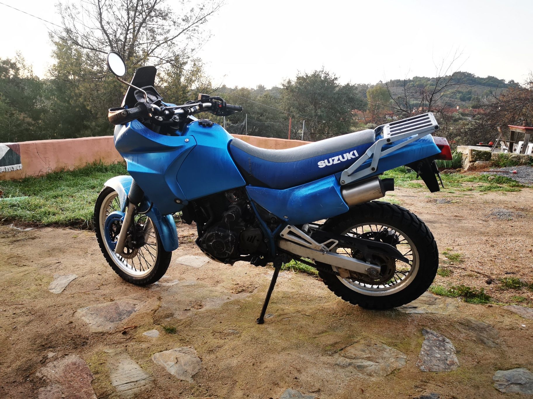 Suzuki Dr650rse 1994