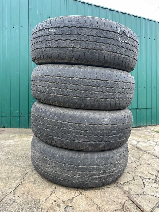 Шини б/в Hankook /Bridgestone  /Nokian