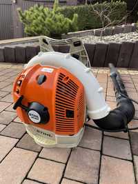 Dmuchawa plecakowa Stihl BR 600