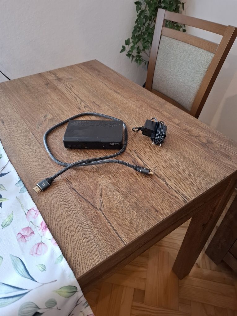 Telewizor LG 32 z dekoderem.