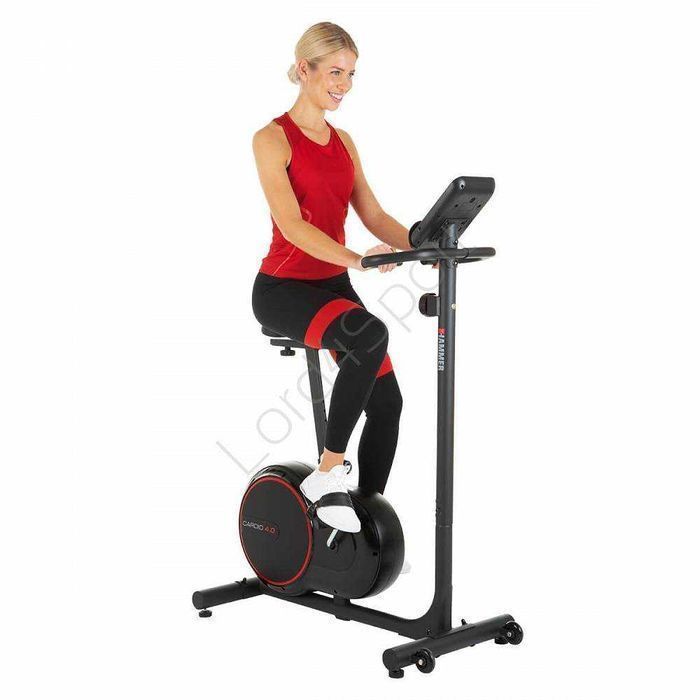 Stacjonarny rower treningowy magnetyczny HAMMER CARDIO 4.0 - Promocja