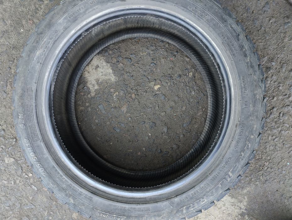 Шини Росава 205/50r17ро