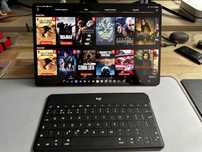 Klawiatura bezprzewodowa logitech