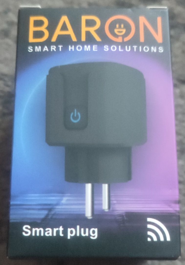 Gniazdo WIFI Smart Life