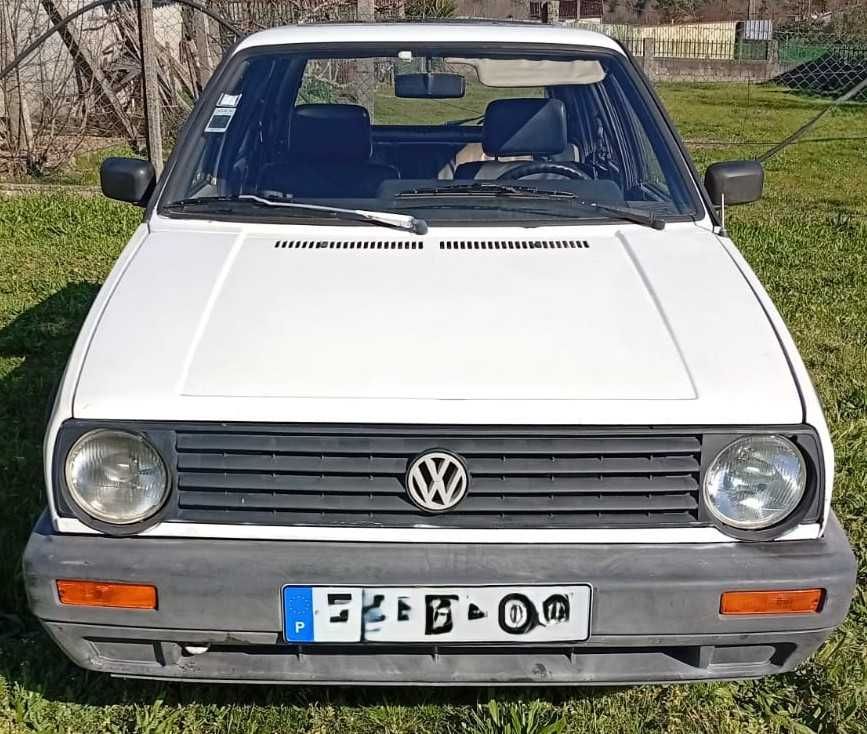 VW Golf GTD 1996 Gasóleo