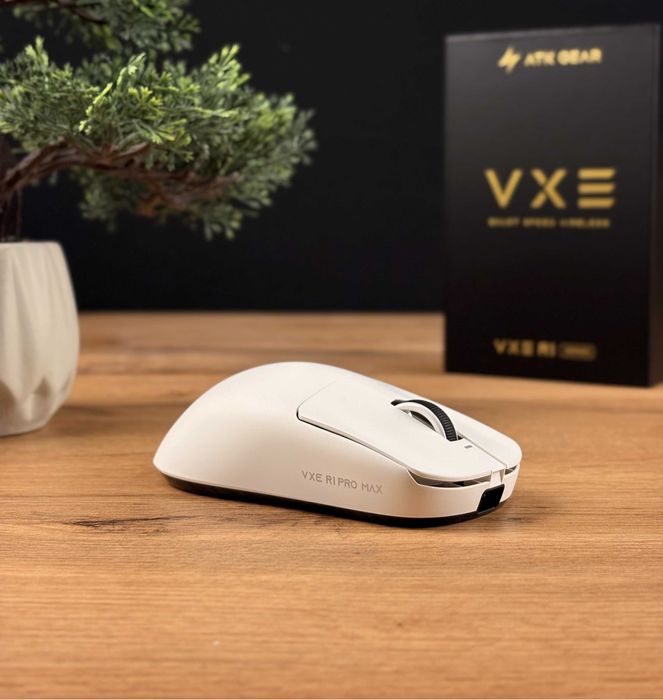 ‼️ VGN VXE R1 Pro MAX — бездротова ігрова мишка для кіберспорту