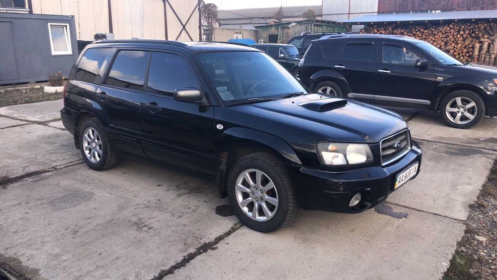 Subaru Forester 2005