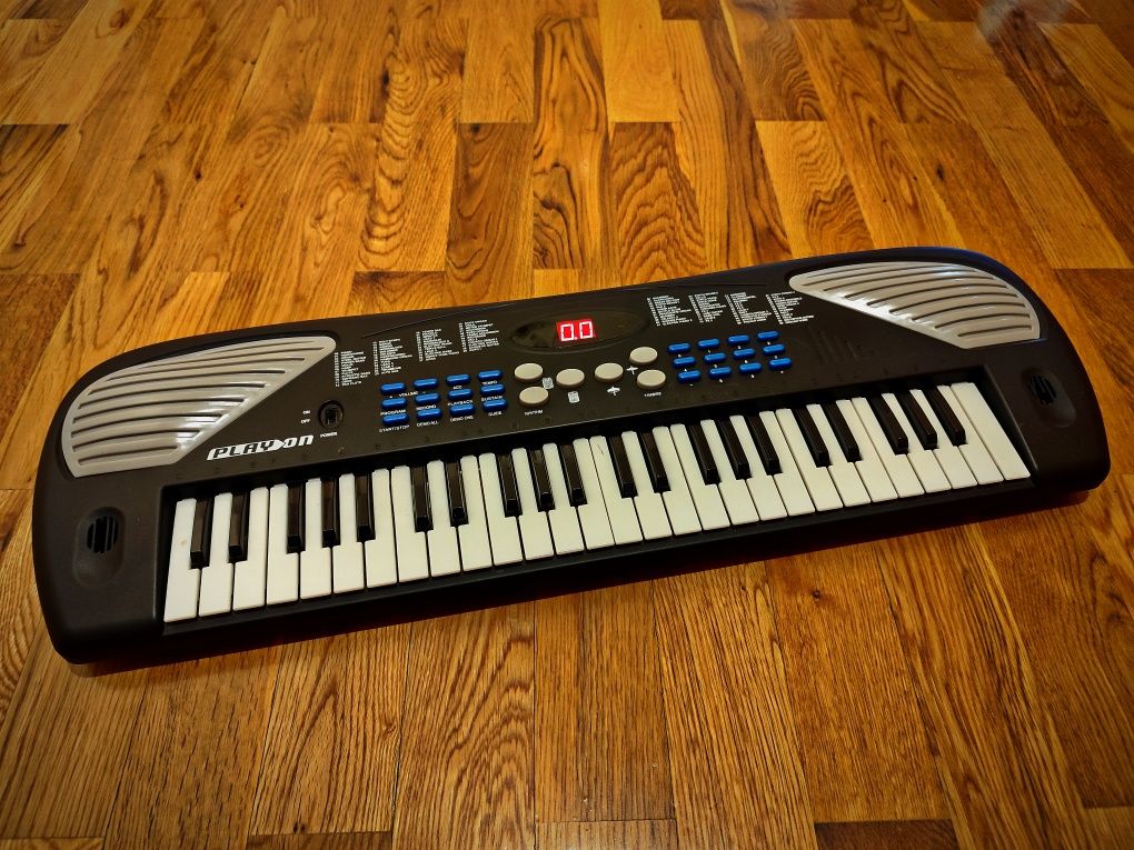 Teclado de Criança
