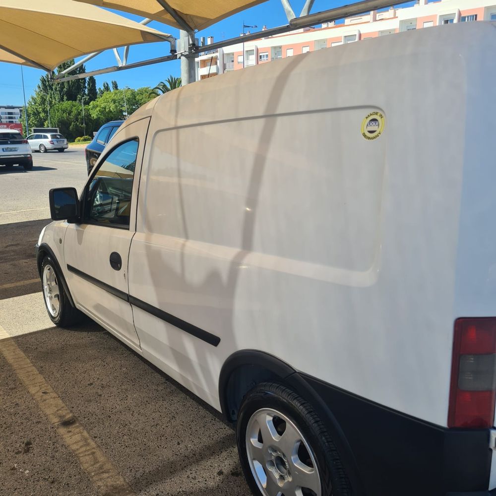 Opel Combo 1.7 CDTI 2005