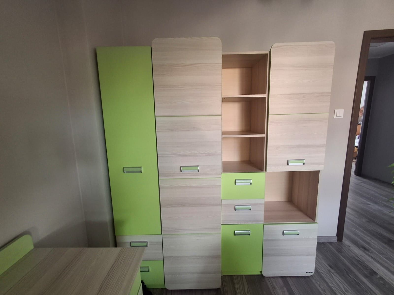 Komplet mebli młodzieżowych Lorento