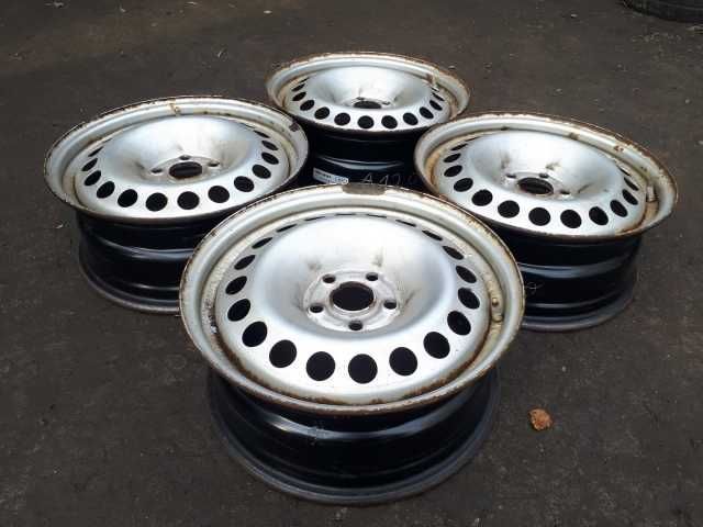 Стальные диски/Железные диски/Металеві диски R16 5x105 OPEL