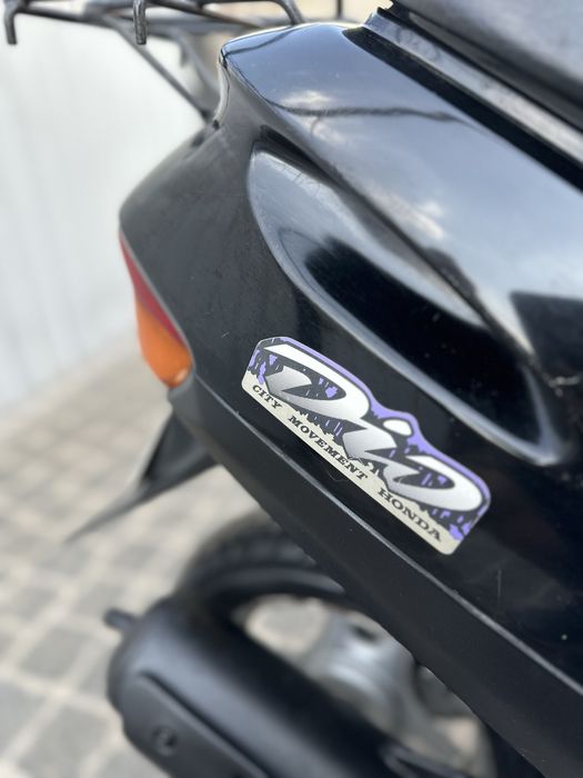 Honda Dio 27 з доками скутер мопед