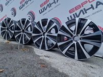 Різноширокі Диски R18 5×112 ET43/52.5 (Mercedes,Volkswagen,Audi) Склад