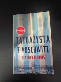 Książka Tatuażysta z Auschwitz Heather Morris