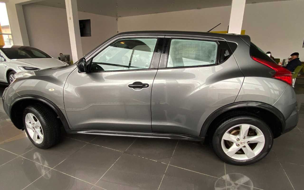 Nissan Juke 2011