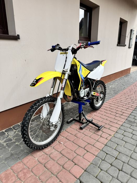 Suzuki rm 85, 2012r.